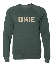 Heather Forest OKIE Sweatshirt