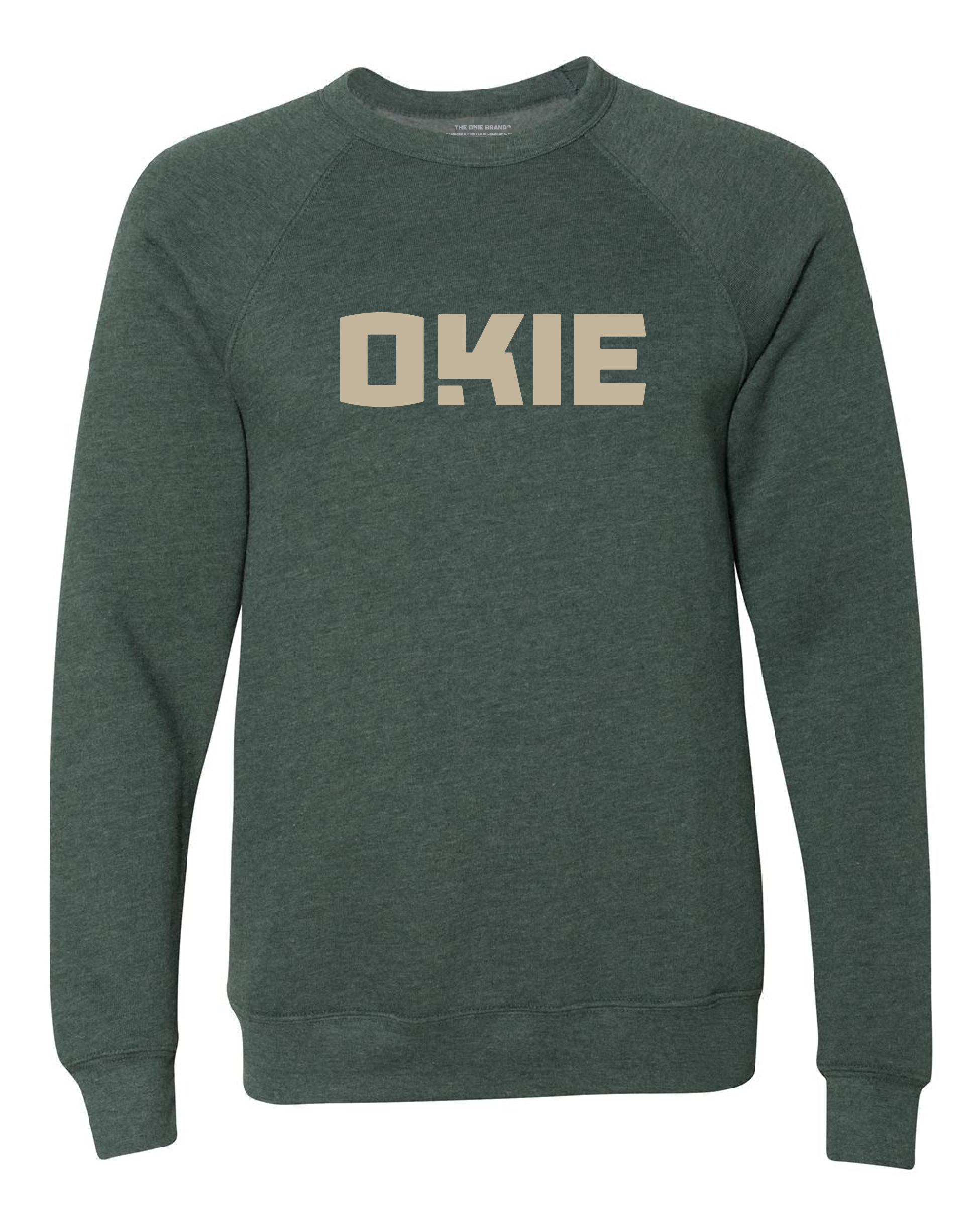 Heather Forest OKIE Sweatshirt