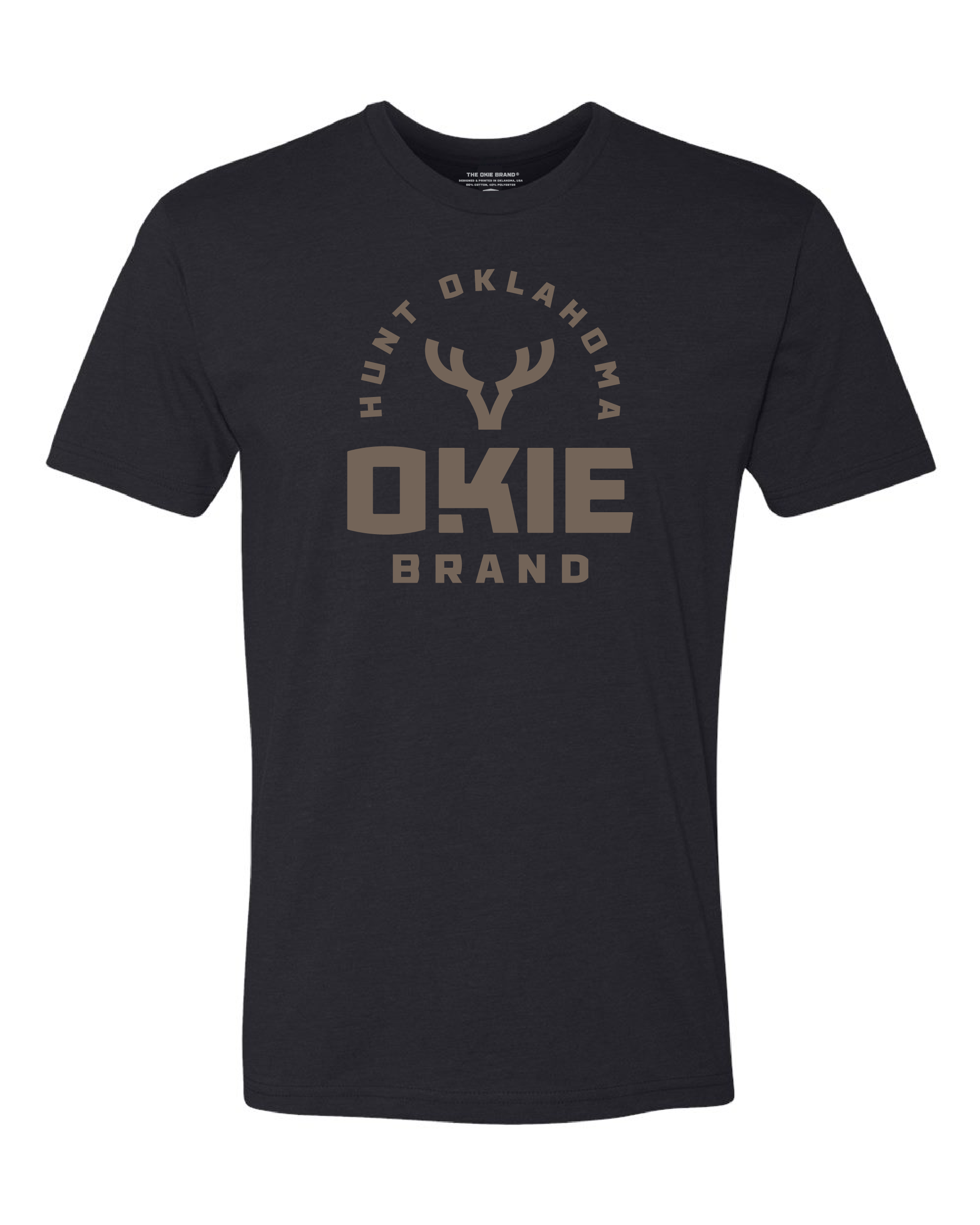 Hunt Oklahoma T