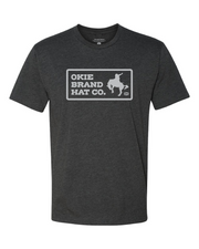 Bronc T-Charcoal