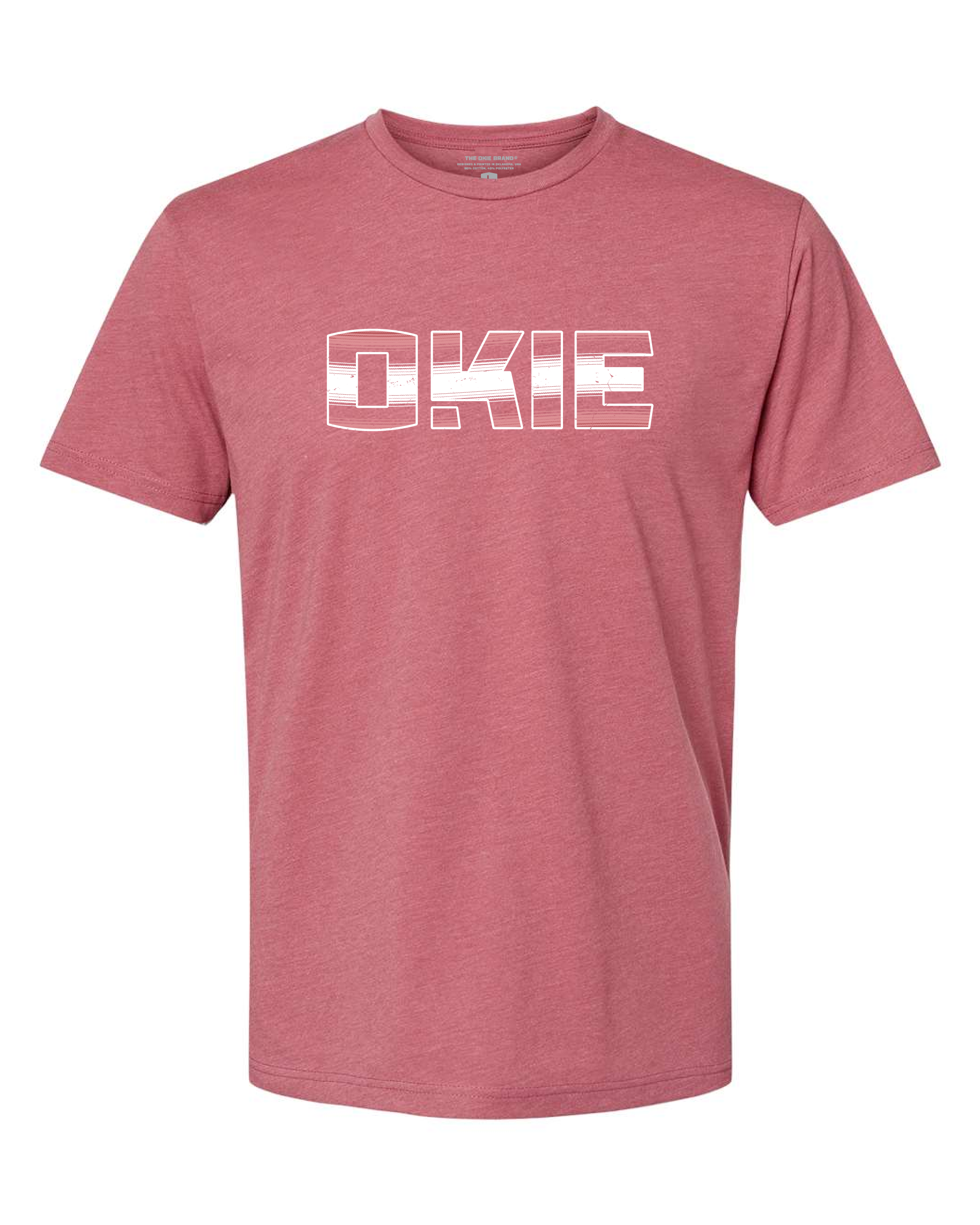 Classic Okie T-Mauve