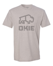 Bison OKIE T-Silk