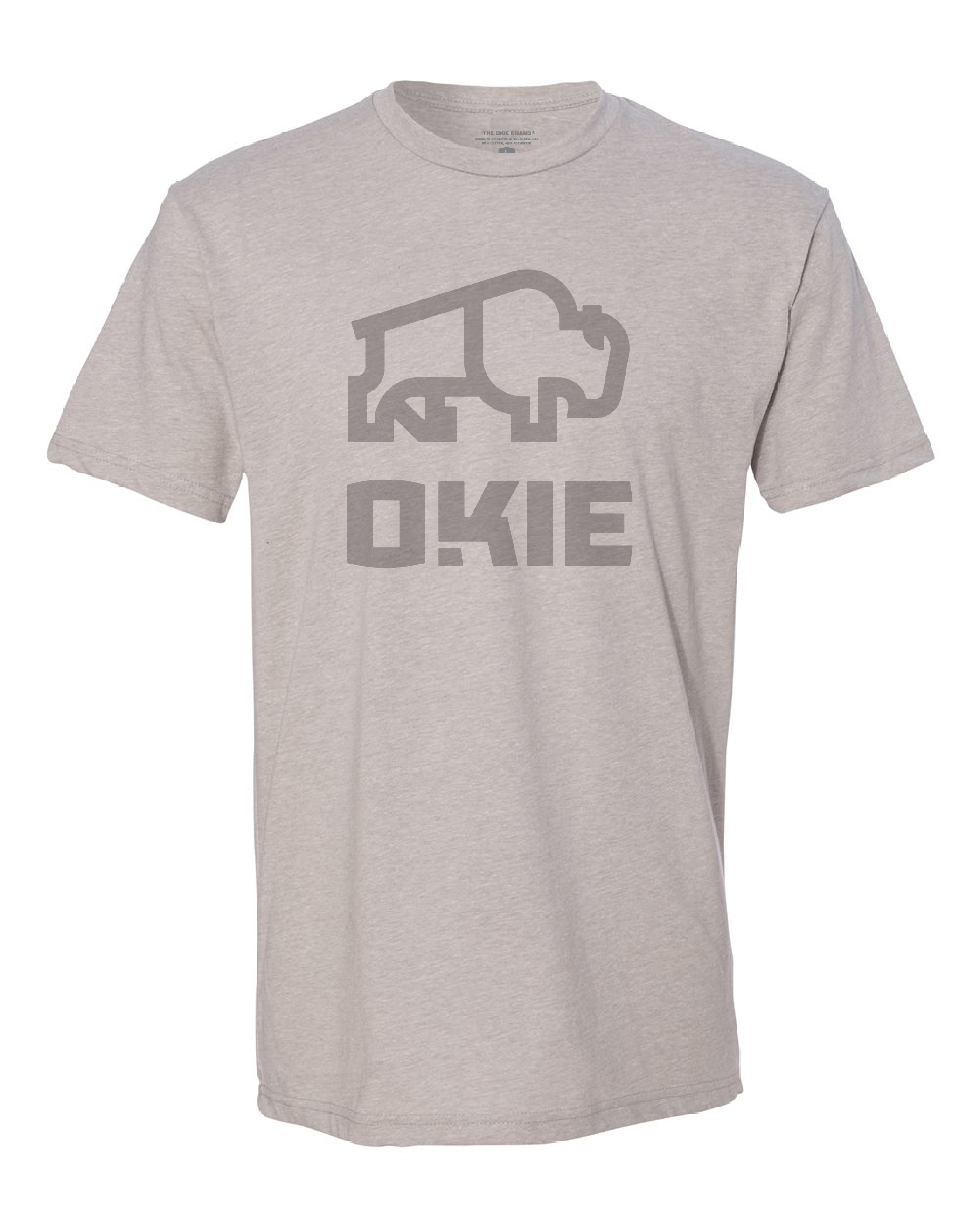 Bison OKIE T-Silk