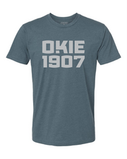 Okie 1907 T-Slate