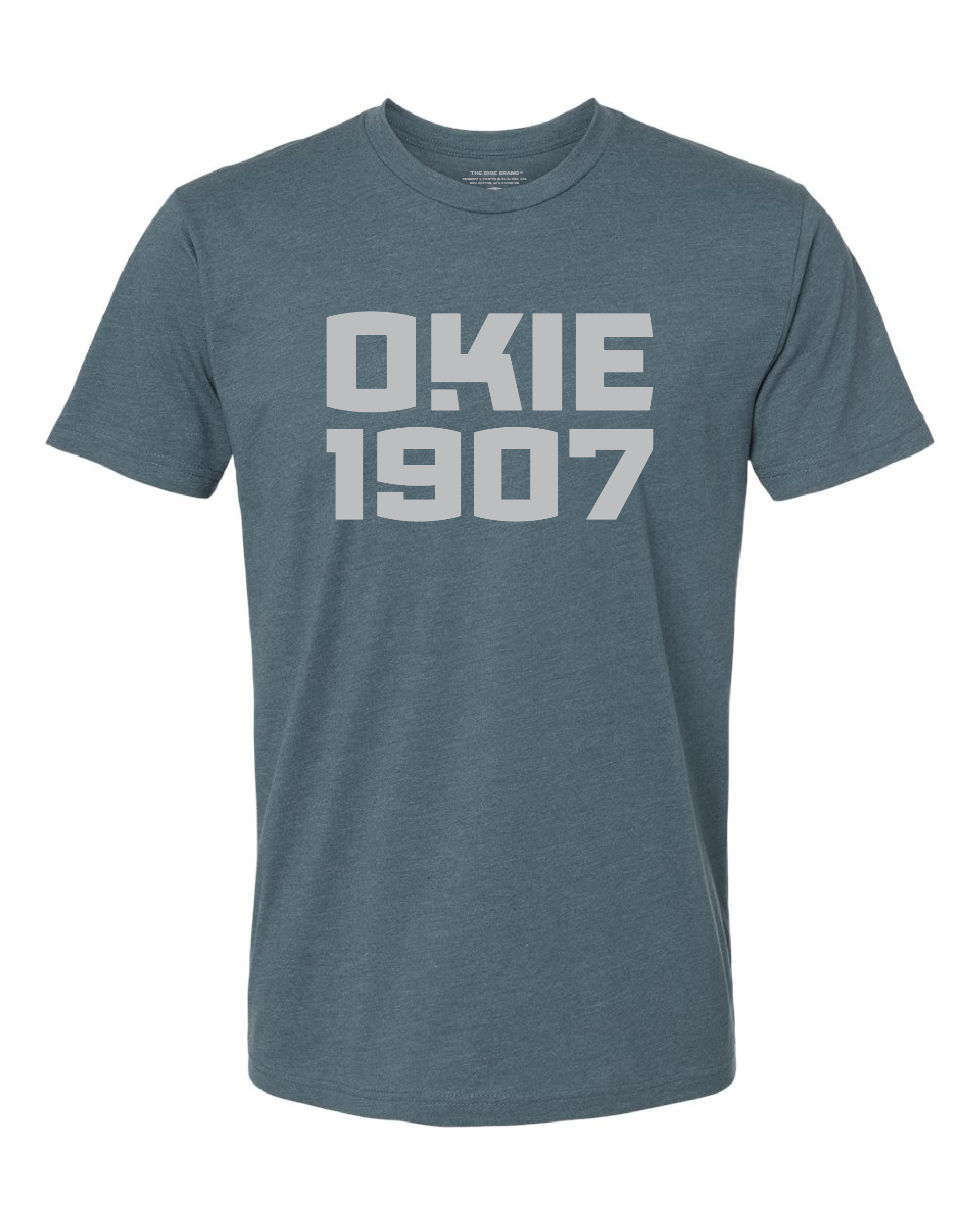Okie 1907 T-Slate