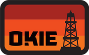 Okie Rig Sticker