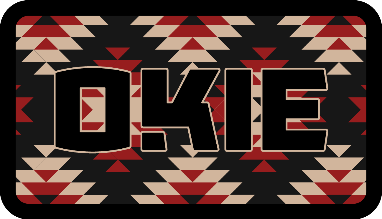 Ponca Sticker