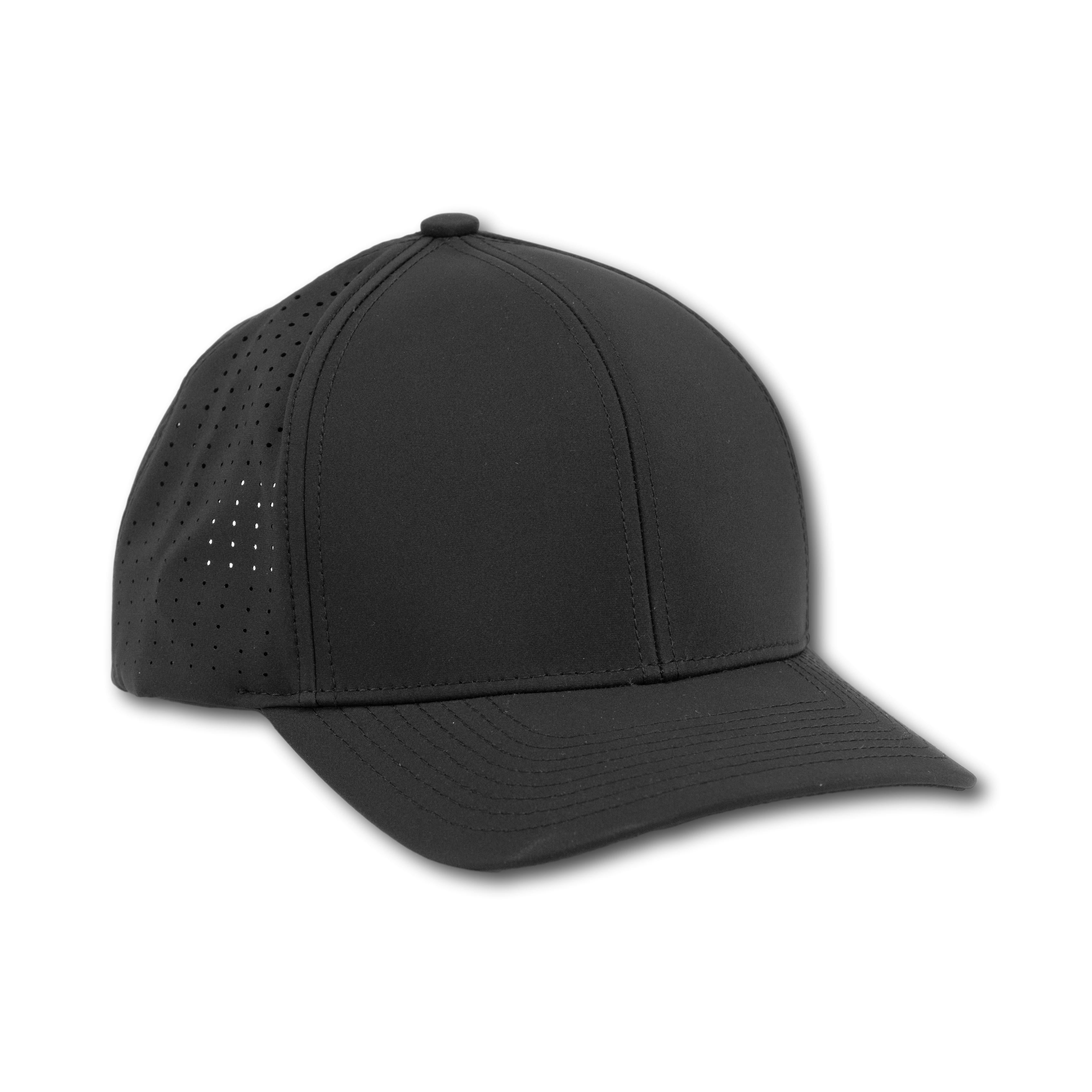 Blank Black Okie Performance-XL