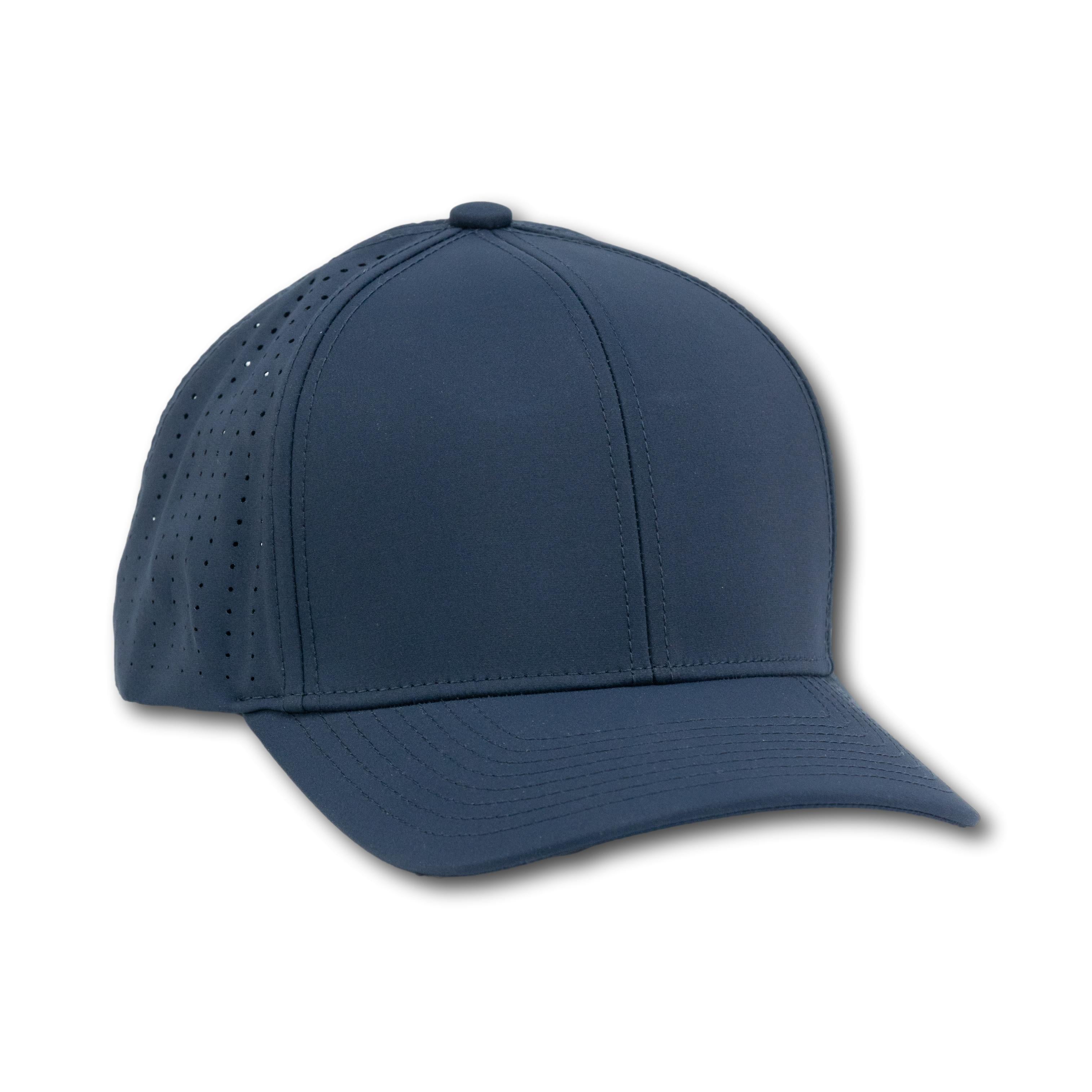 Blank Navy Okie Performance
