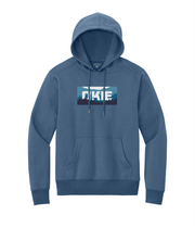 Blue OKIE Scape Hoodie