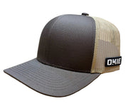 Blank Brown/Tan Okie Trucker
