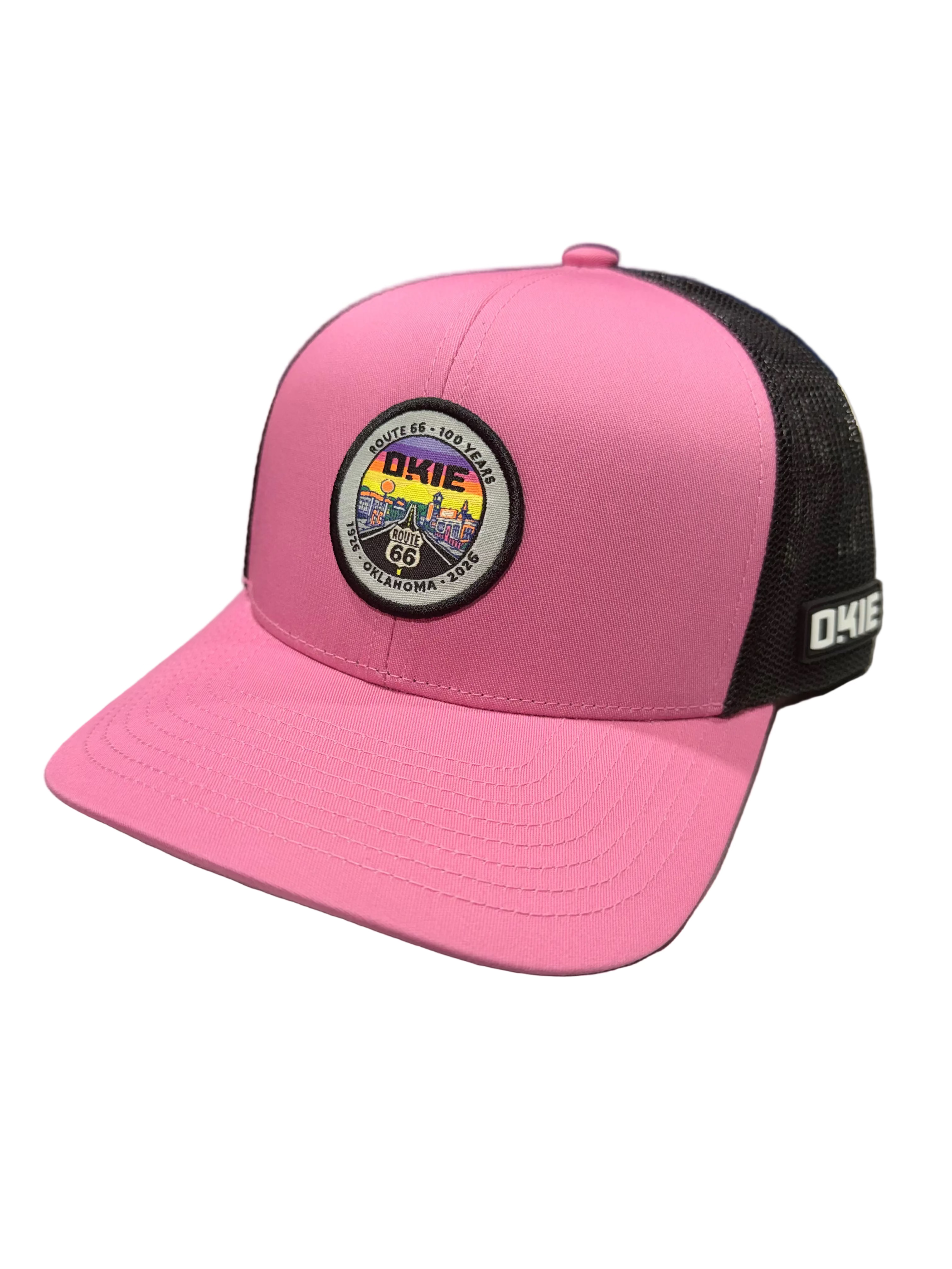 100 Year Rt. 66 Pink/Black