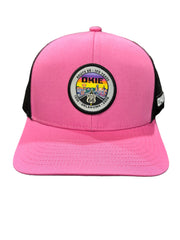 100 Year Rt. 66 Pink/Black