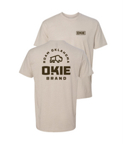 Roam Oklahoma T- Sand