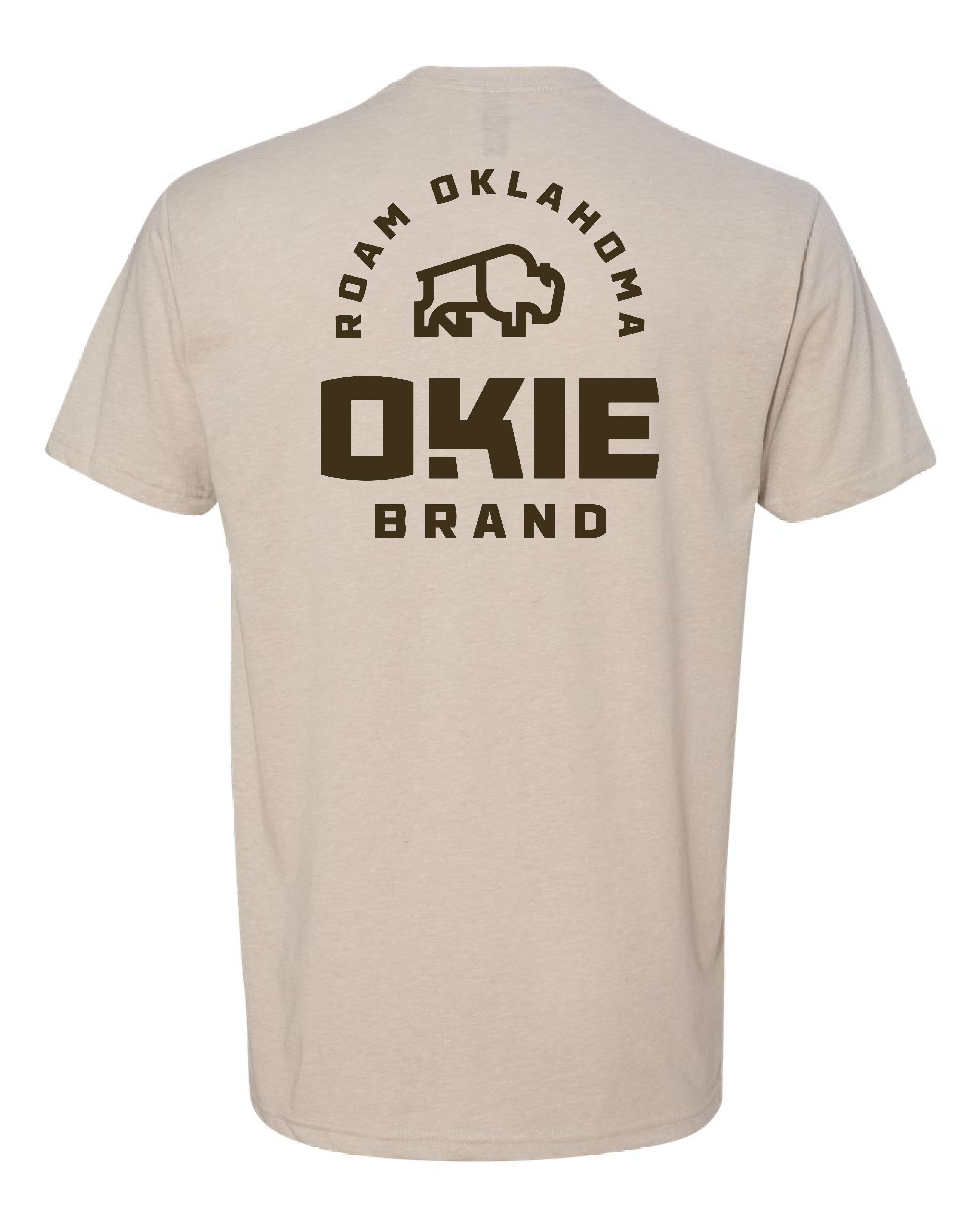 Roam Oklahoma T- Sand