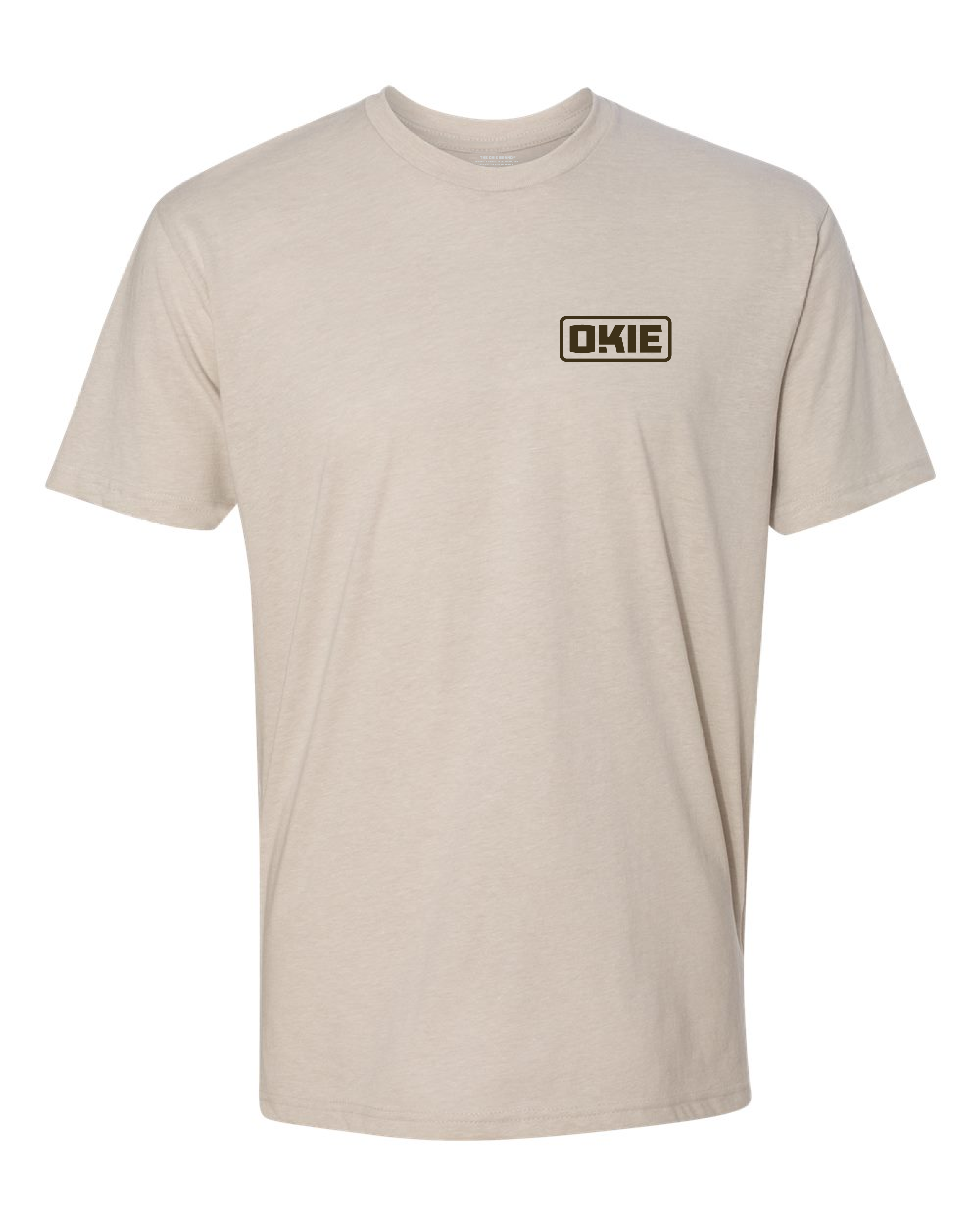 Roam Oklahoma T- Sand