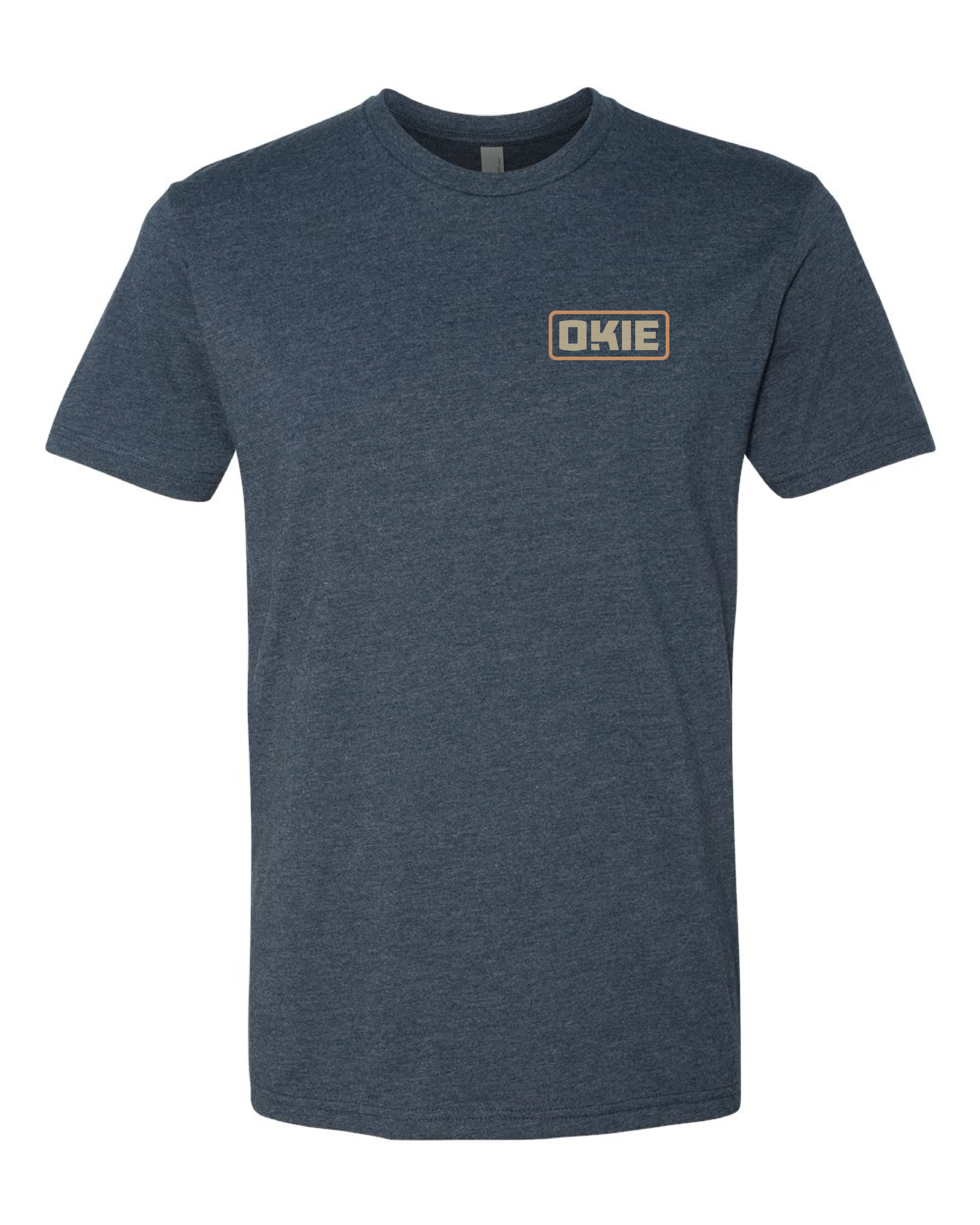 Roam Okla Hills T-Navy