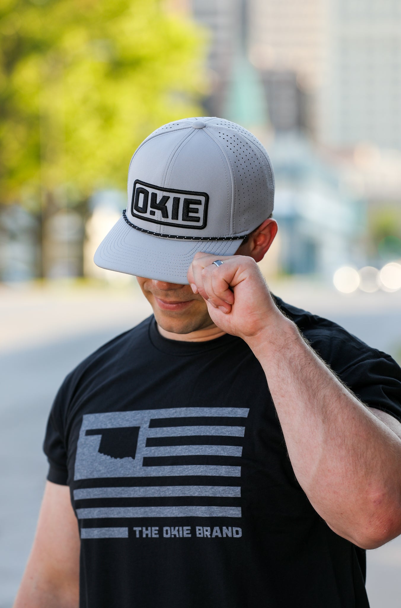 The Okie Brand