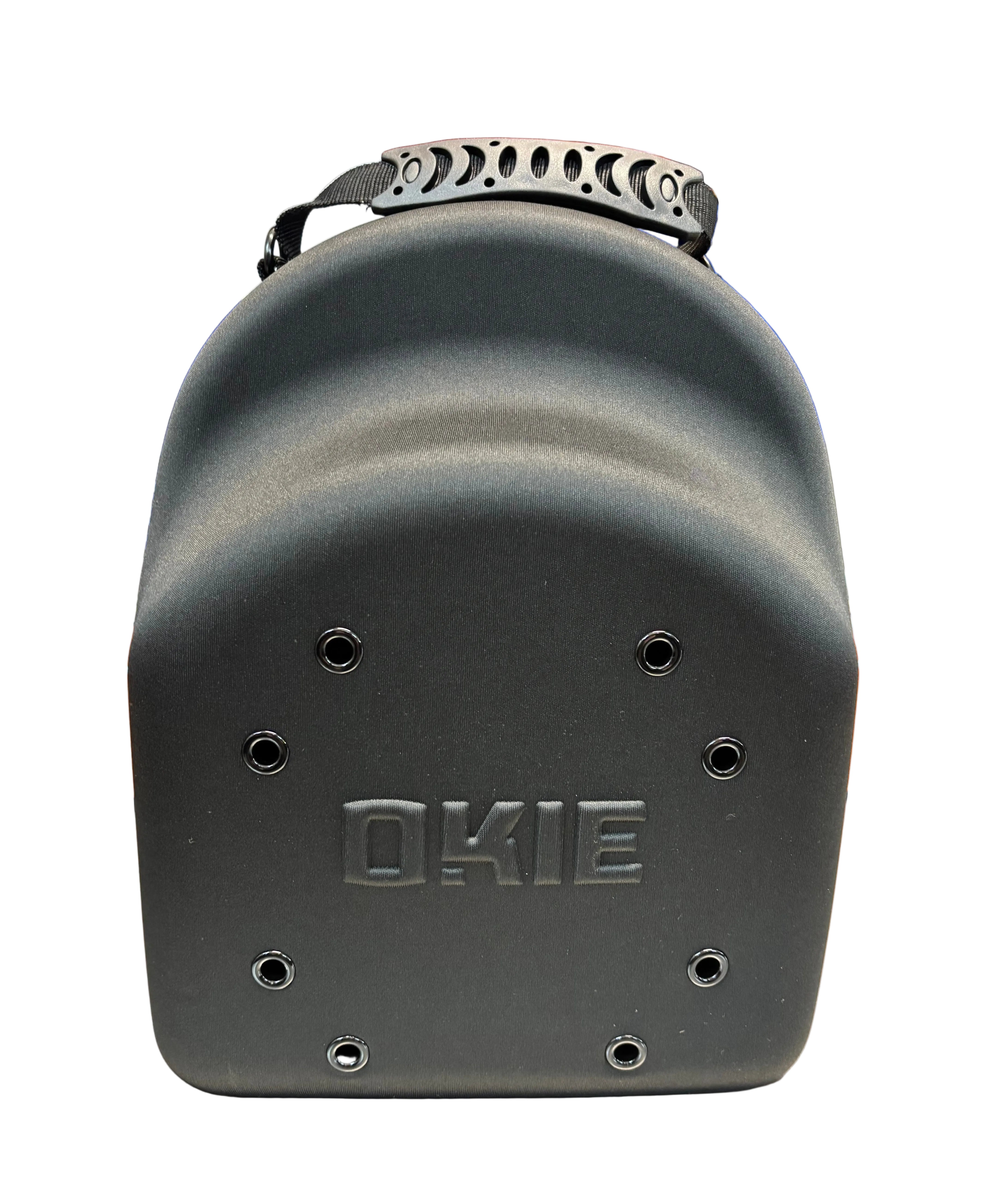 6 Hat Travel Case-Camo