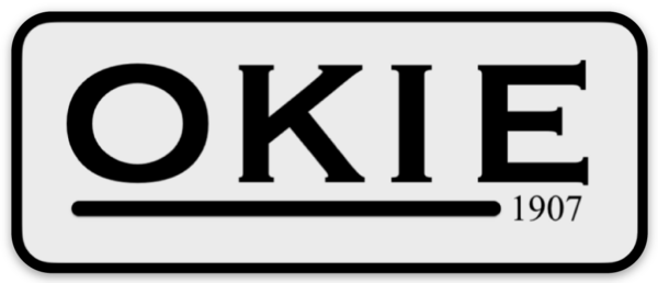 Okie Rectangle Sticker