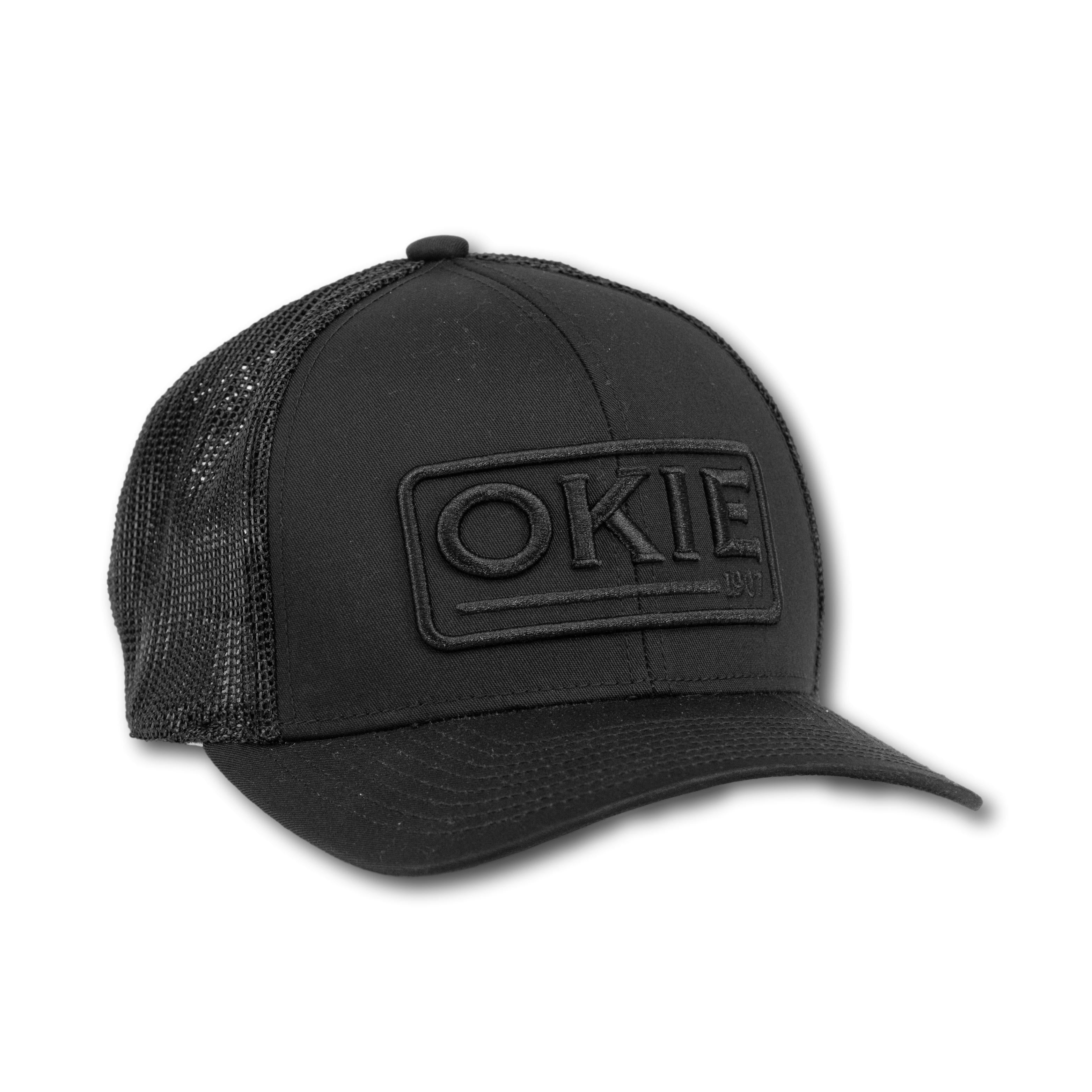 Blacked Out 1907-Fitted
