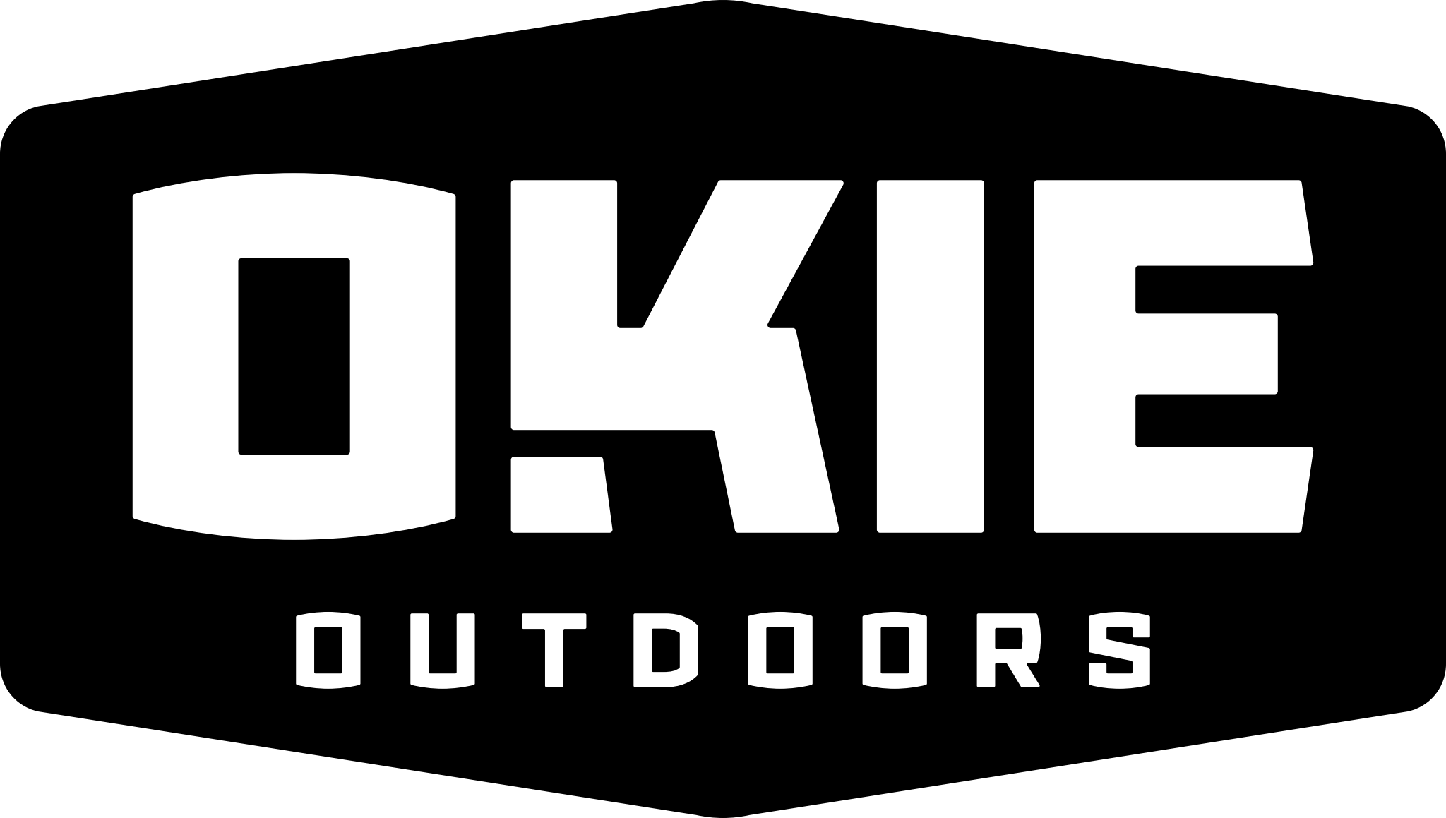 Okie Outdoors Sticker