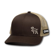Side Pointer-Brn/Tan