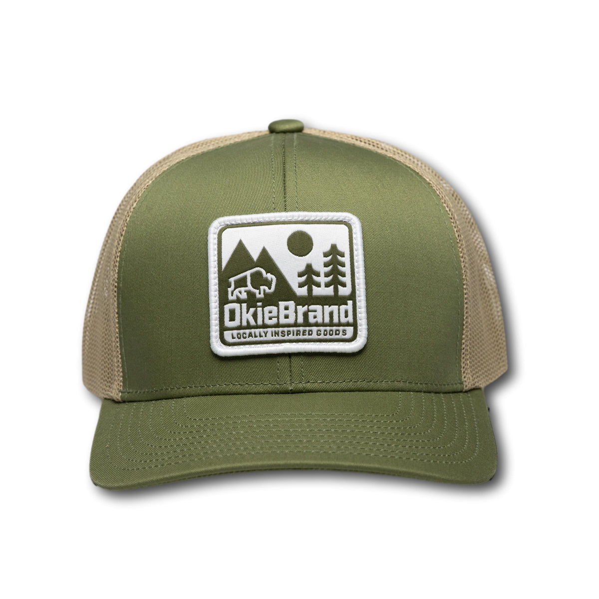 Explore Range-grn/tan