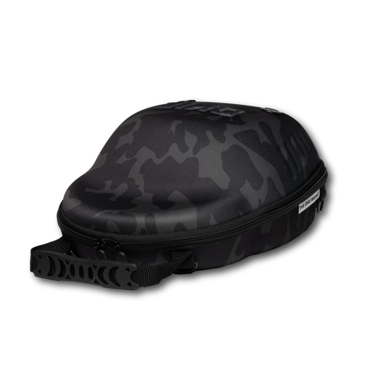 3 Hat Travel Case-Camo