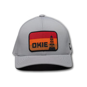 Okie Oil Rig Performance-Grey