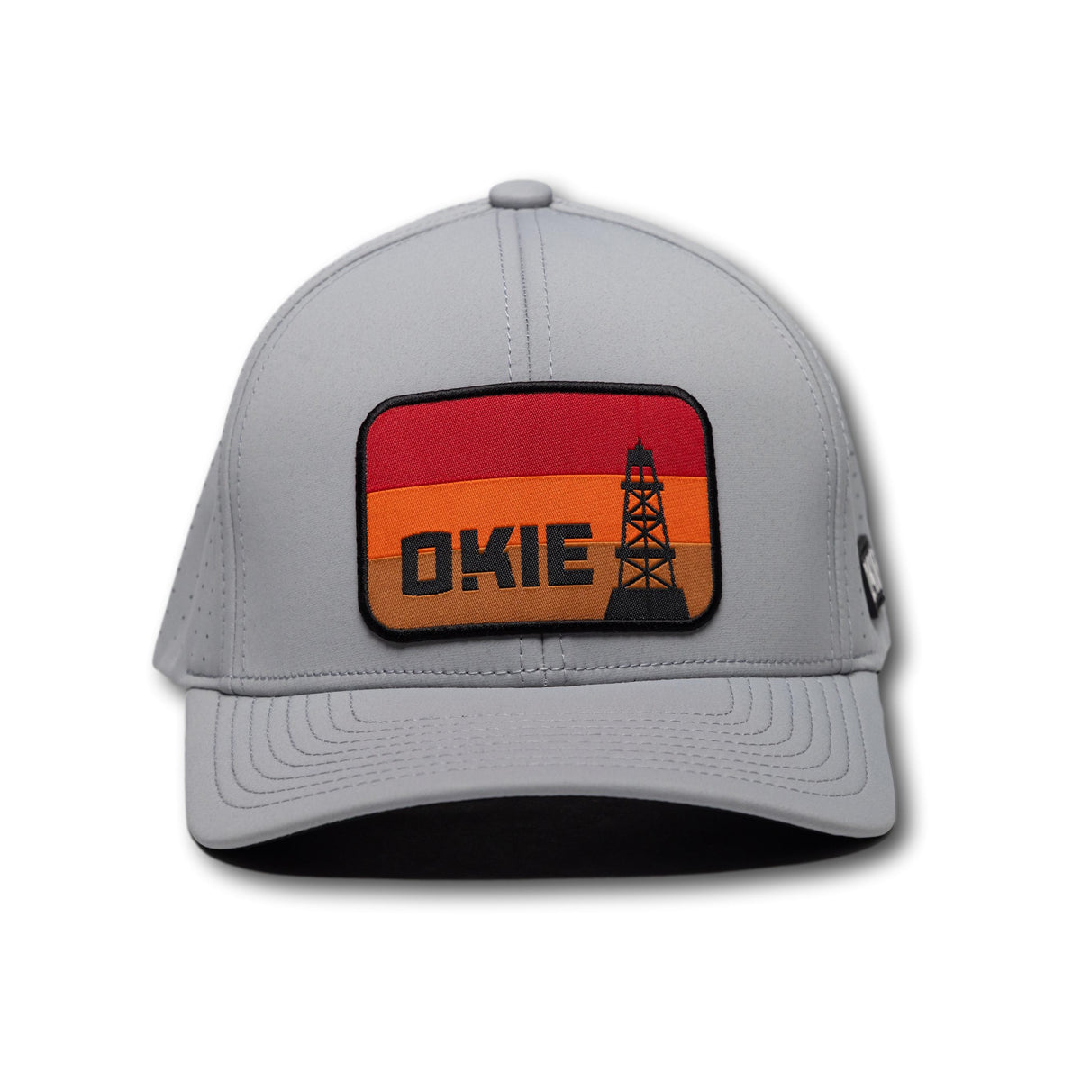 Okie Oil Rig Performance-Grey