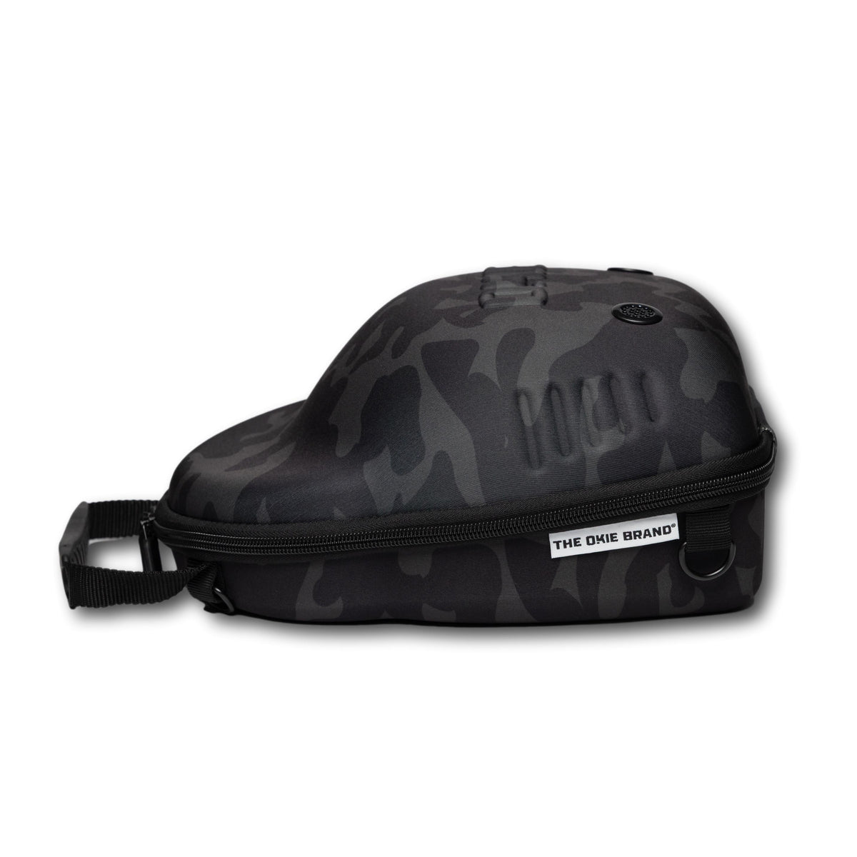 3 Hat Travel Case-Camo