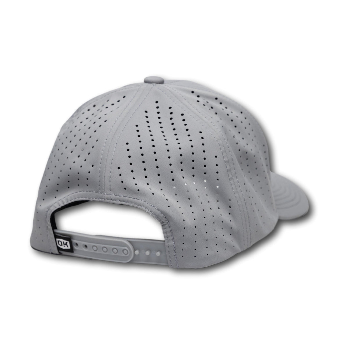 Okie Oil Rig Performance-Grey