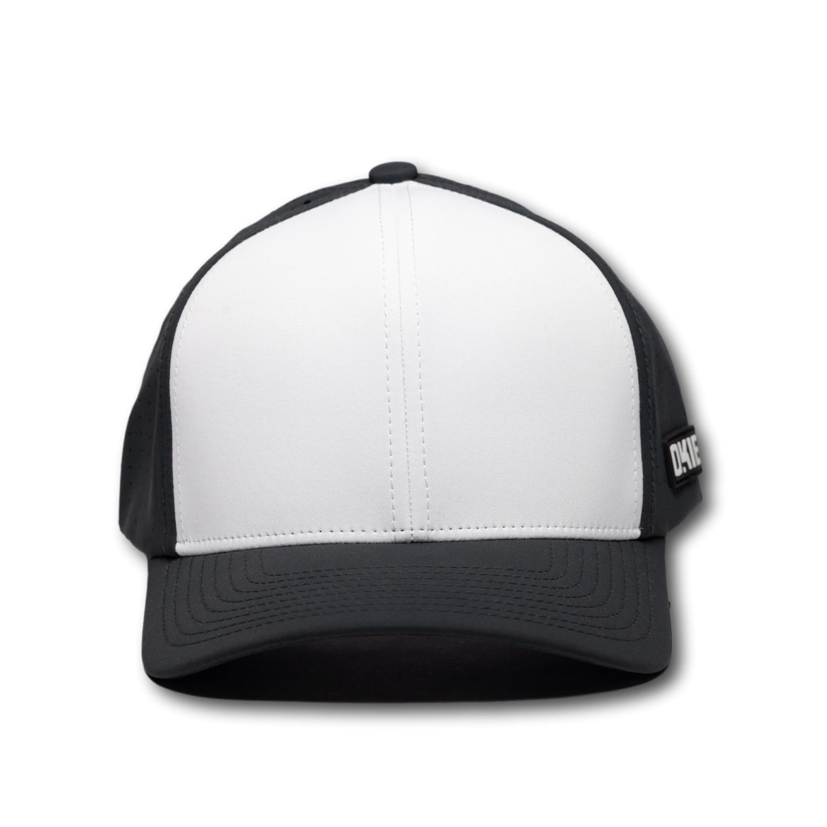 Blank Wht/Urban Grey Okie Performance