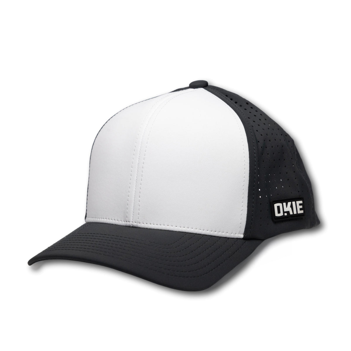 Blank Wht/Urban Grey Okie Performance