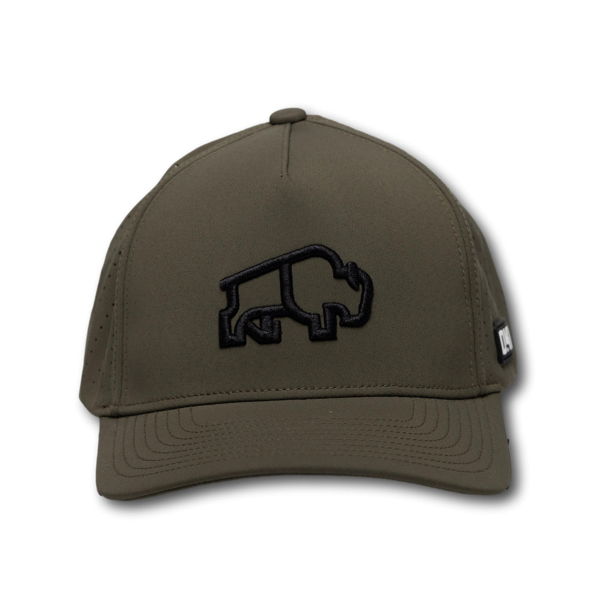 Puff Bison Performance-Green