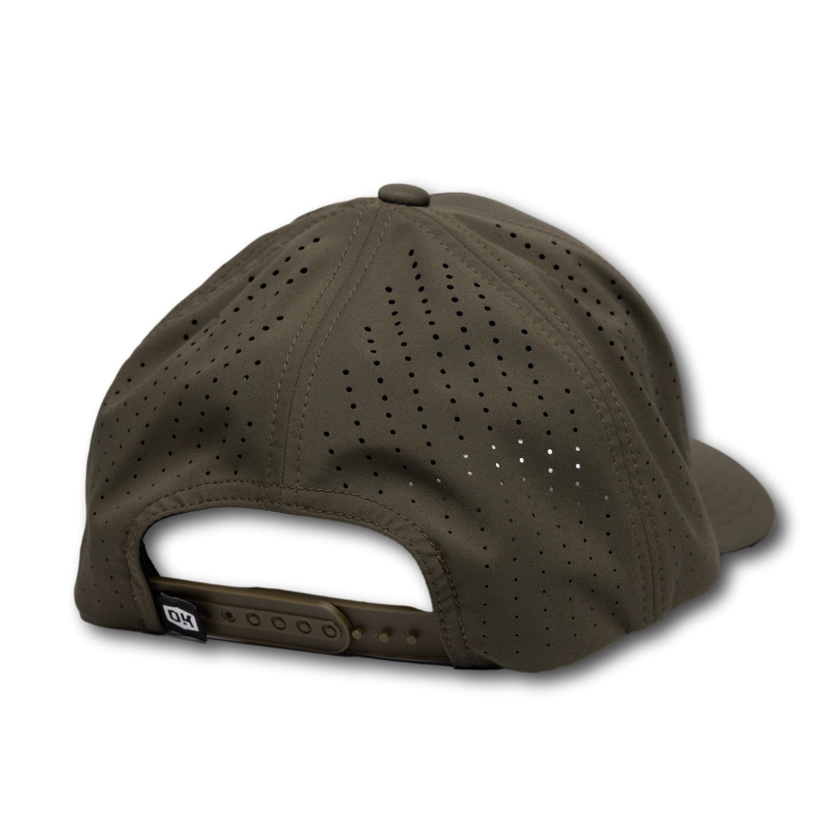 Puff Bison Performance-Green