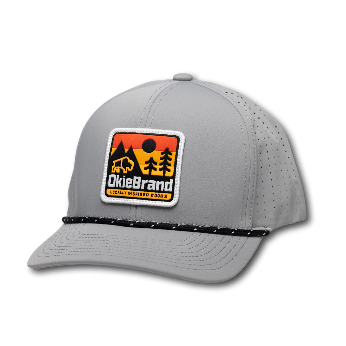 Explore Range Performance-Gry