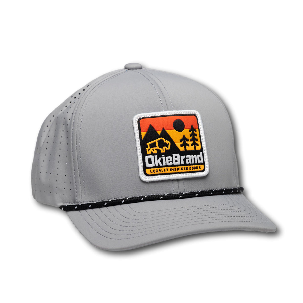 Explore Range Performance-Gry