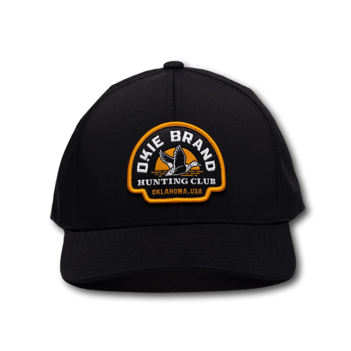 Donald Performance-Blk