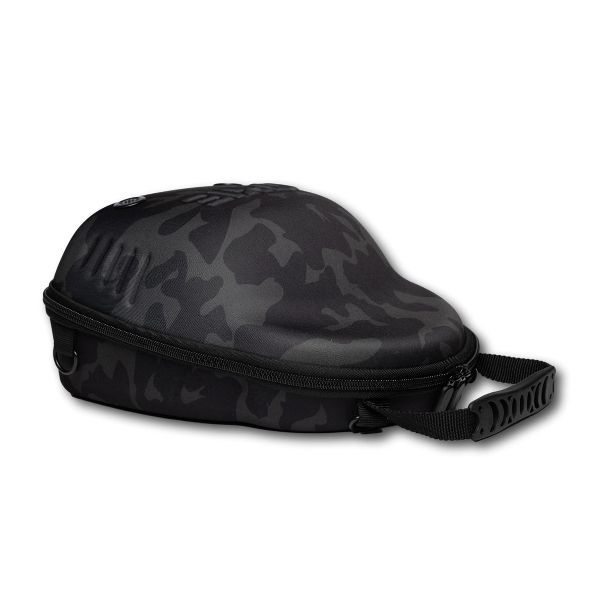 3 Hat Travel Case-Camo