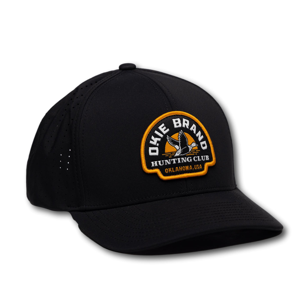 Donald Performance-Blk