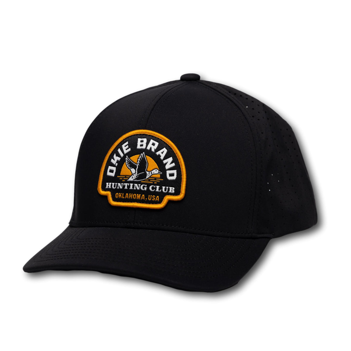 Donald Performance-Blk