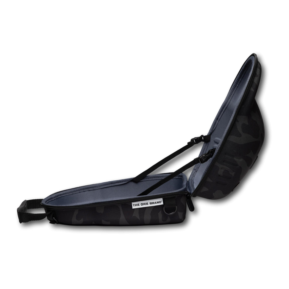 3 Hat Travel Case-Camo