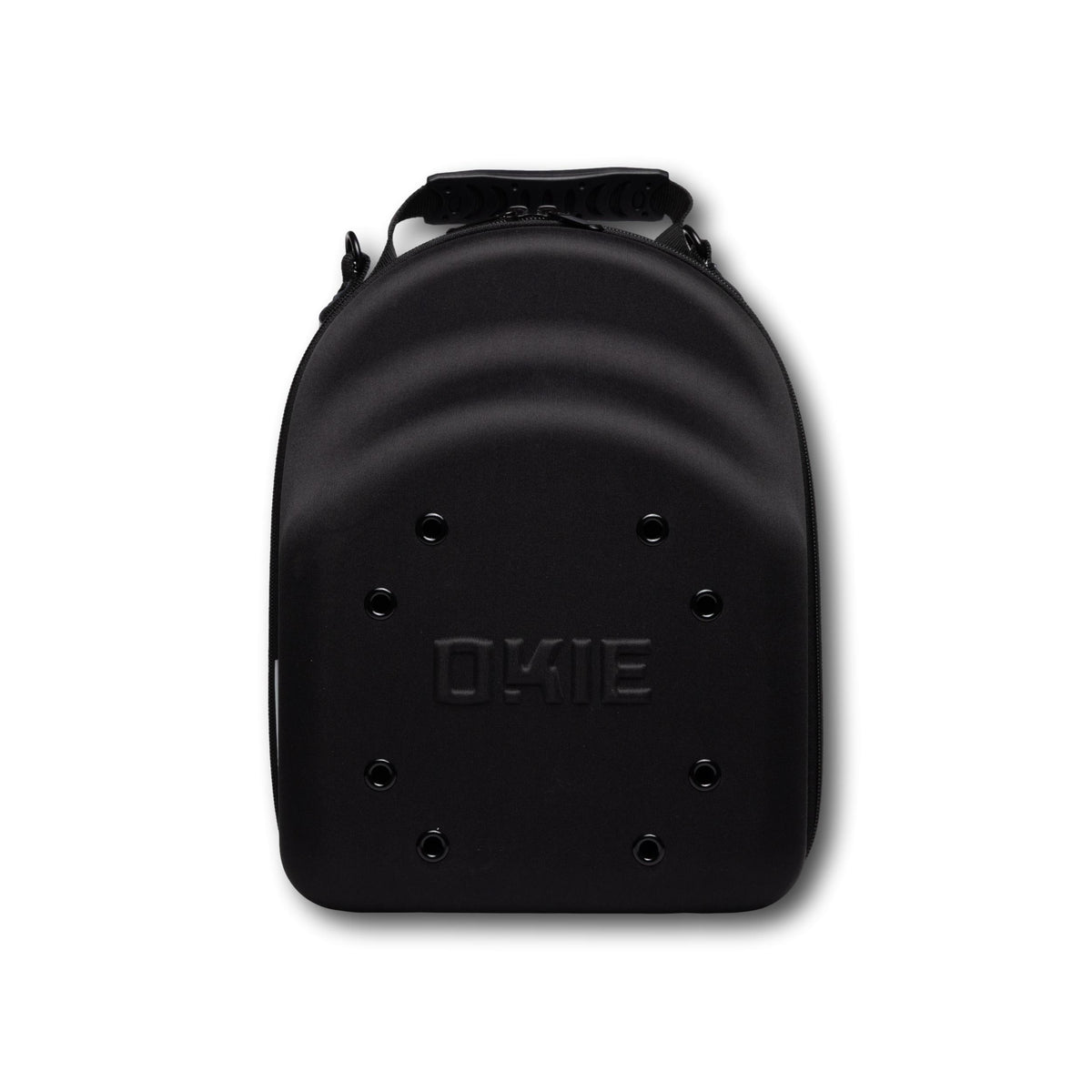 6 Hat Travel Case-Camo
