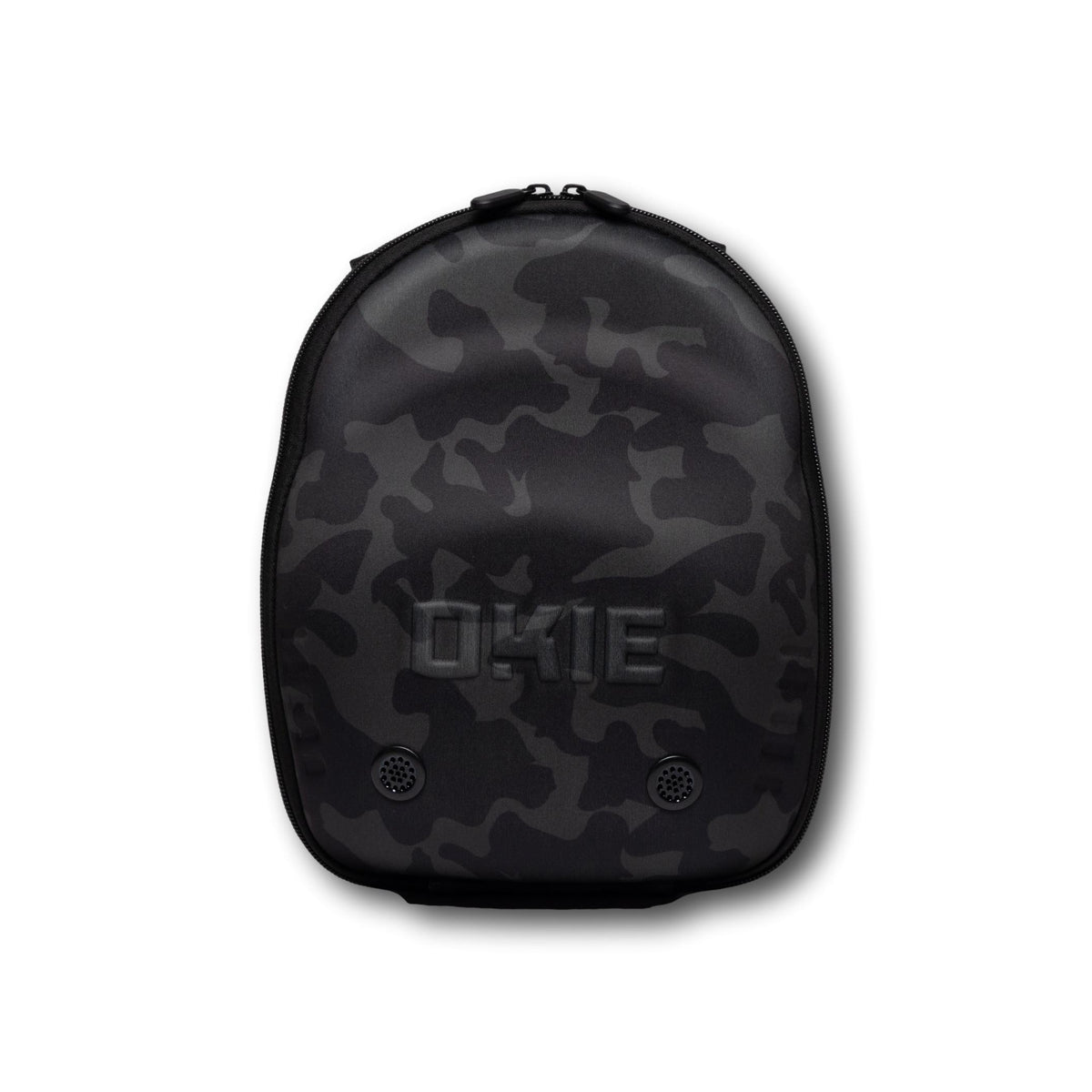3 Hat Travel Case-Camo