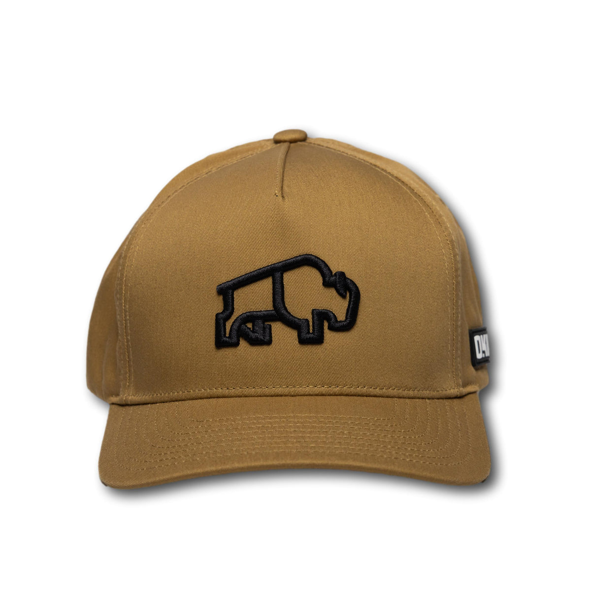 Puff Bison-Honey