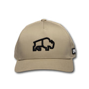 Puff Bison-Ivory