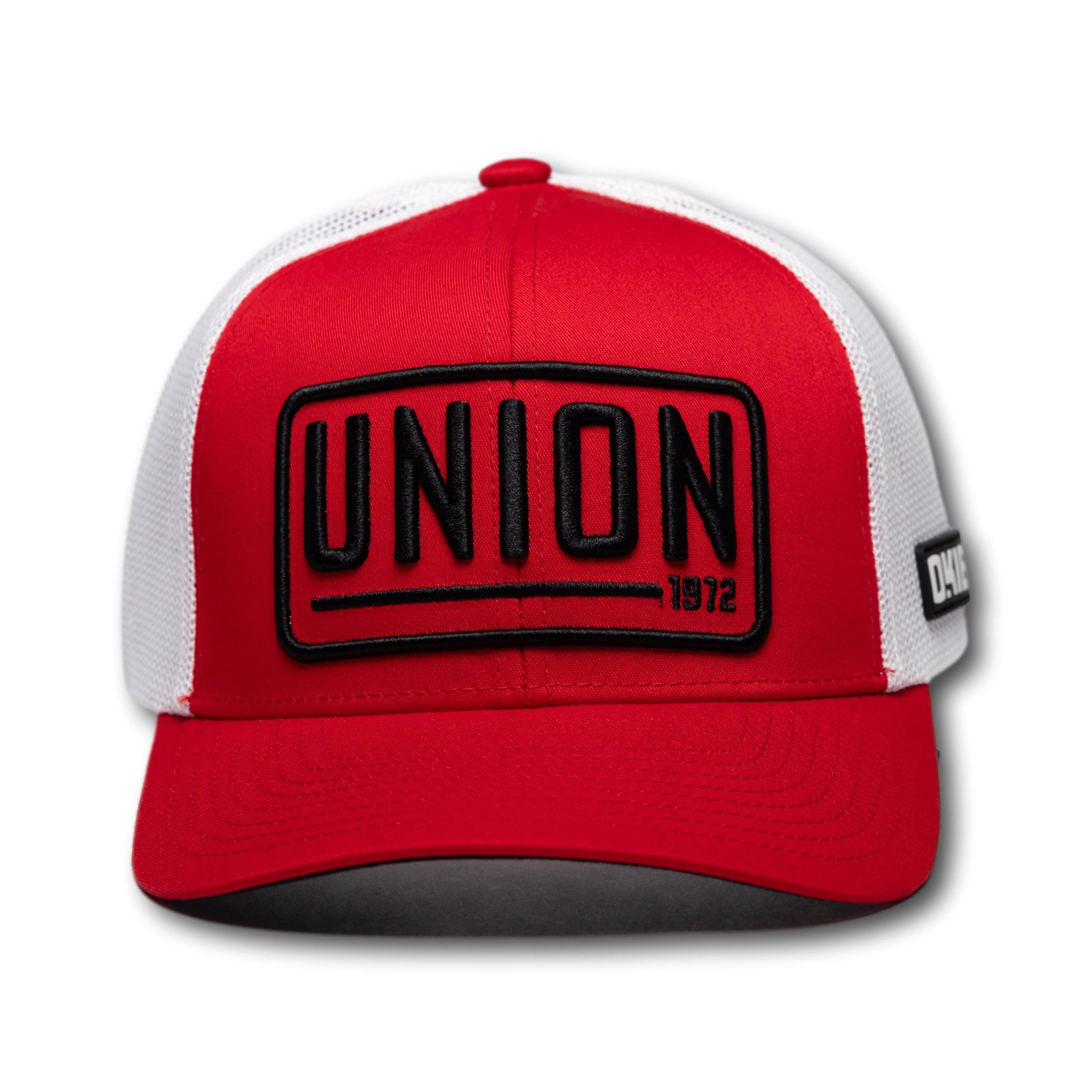 UNION-Red/Wht