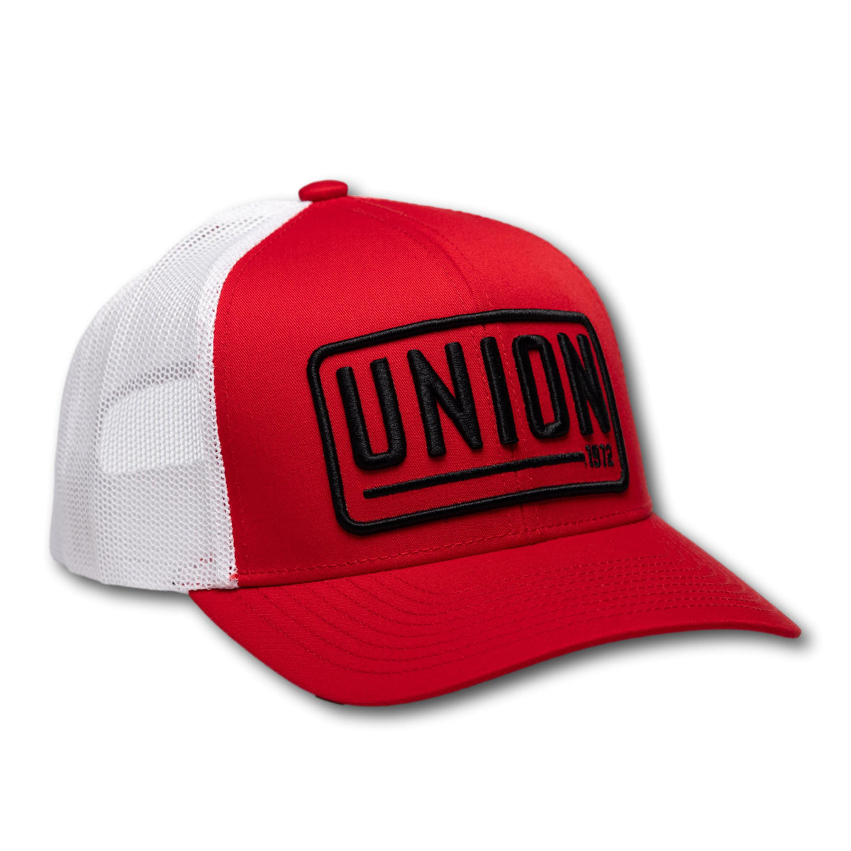 UNION-Red/Wht